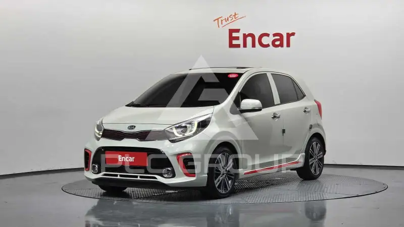 2020 KIA Morning