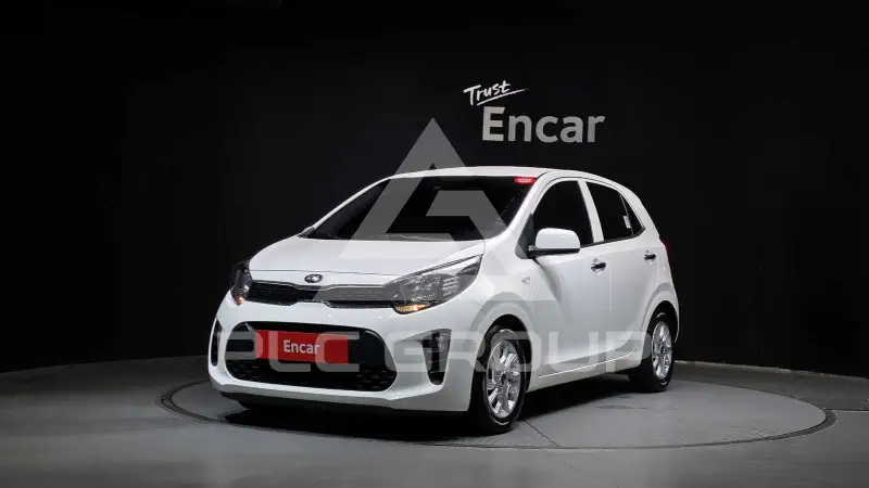 2020 KIA Morning