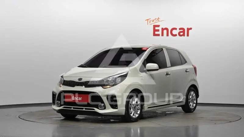 2020 KIA Morning