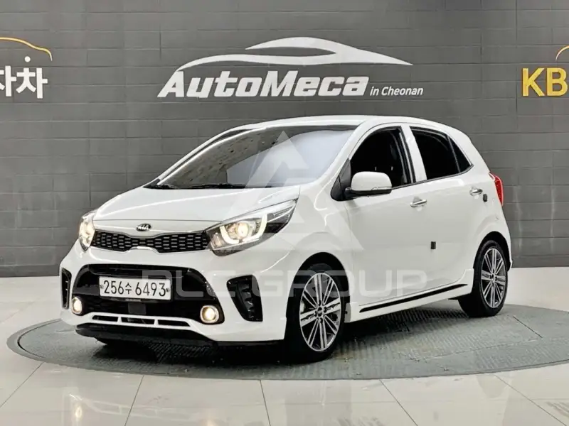 2020 KIA Morning