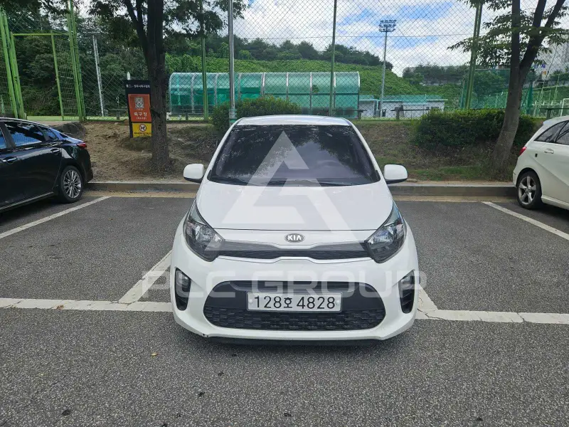 2020 KIA Morning