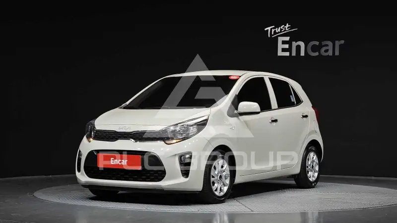 2020 KIA Morning