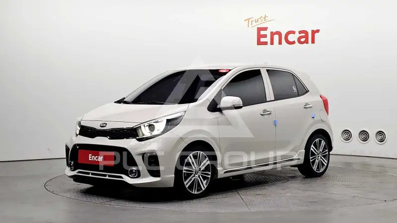 2020 KIA Morning
