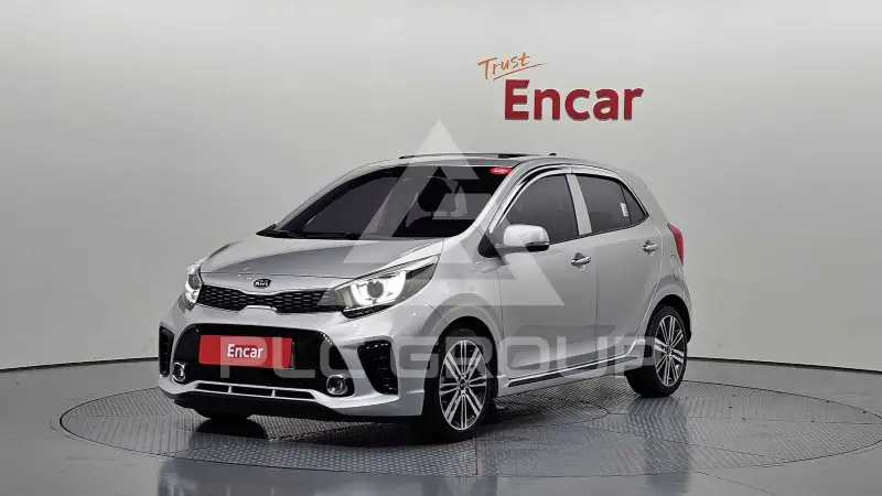 2020 KIA Morning