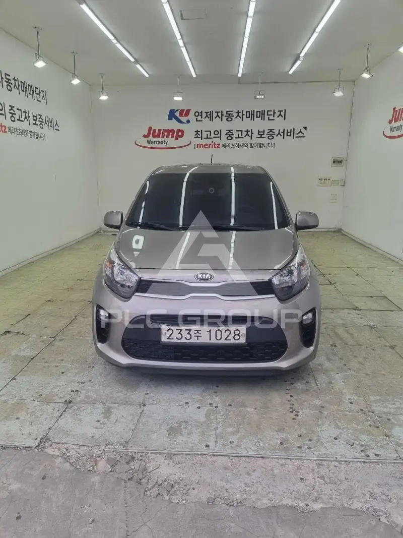 2020 KIA Morning