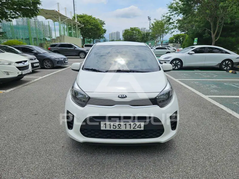 2020 KIA Morning
