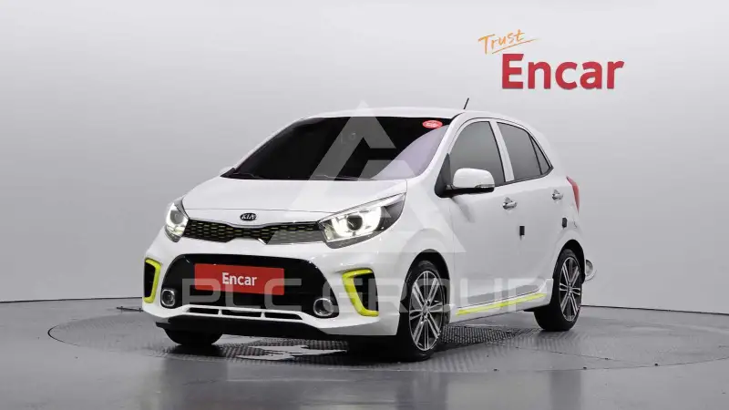 2020 KIA Morning