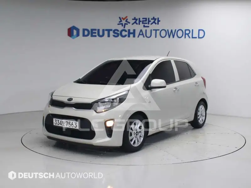 2020 KIA Morning