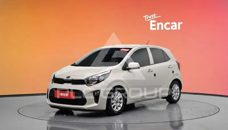 2020 KIA Morning