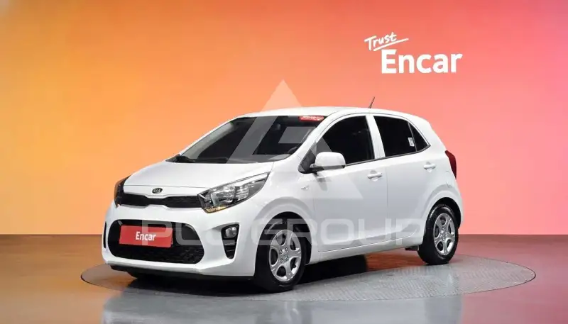 2020 KIA Morning