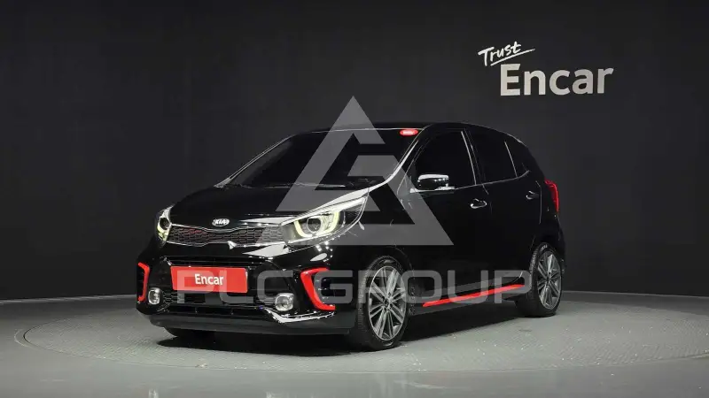 2020 KIA Morning