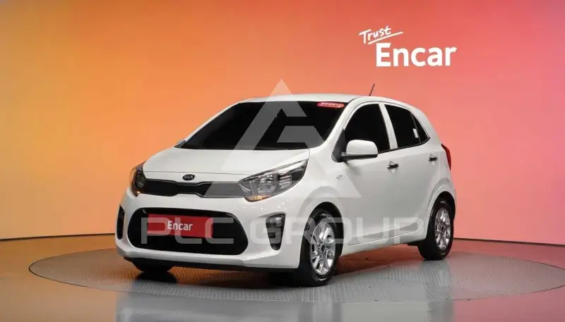 2020 KIA Morning