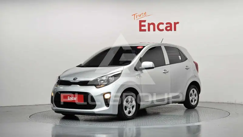 2020 KIA Morning