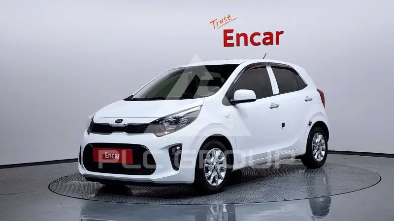 2020 KIA Morning