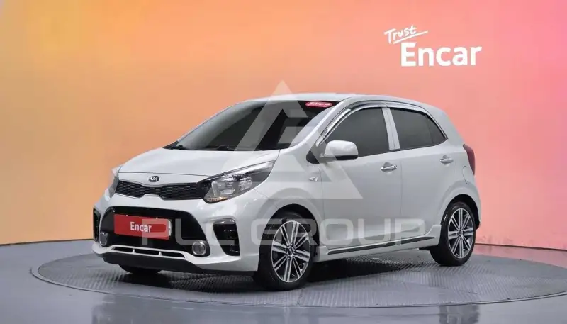 2020 KIA Morning