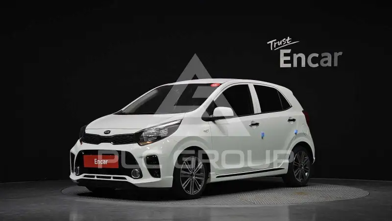2020 KIA Morning