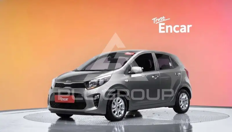 2020 KIA Morning