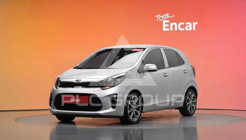 2020 KIA Morning
