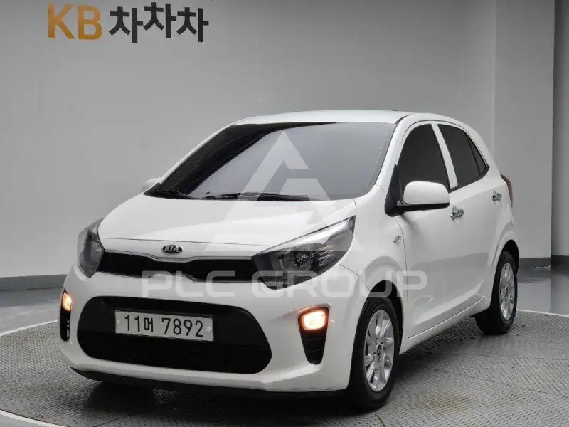 2020 KIA Morning