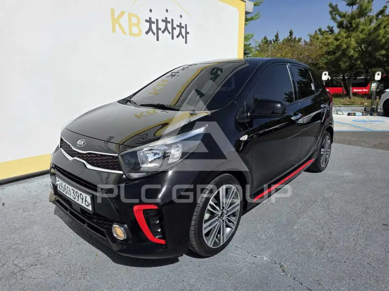2020 KIA Morning