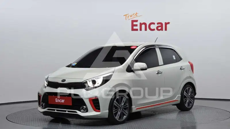 2020 KIA Morning