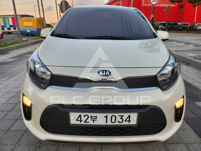2020 KIA Morning