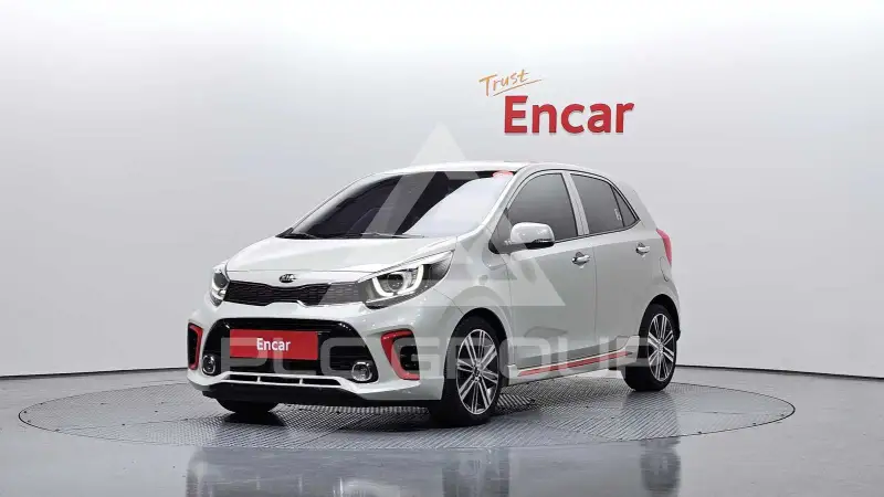 2020 KIA Morning