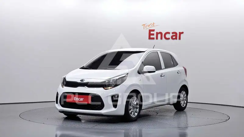 2020 KIA Morning