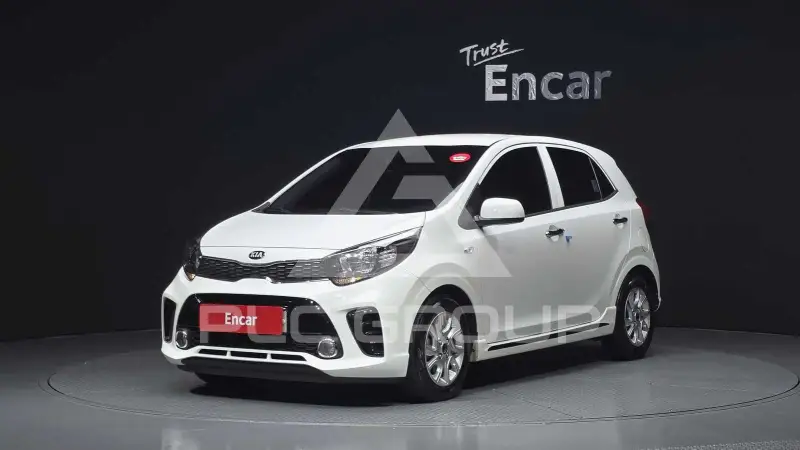 2020 KIA Morning