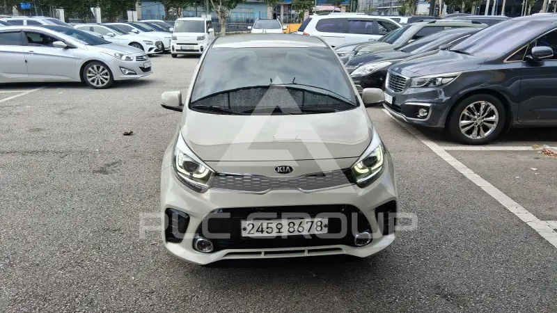 2020 KIA Morning