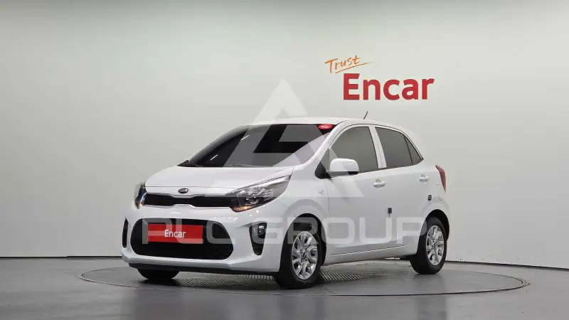 2020 KIA Morning