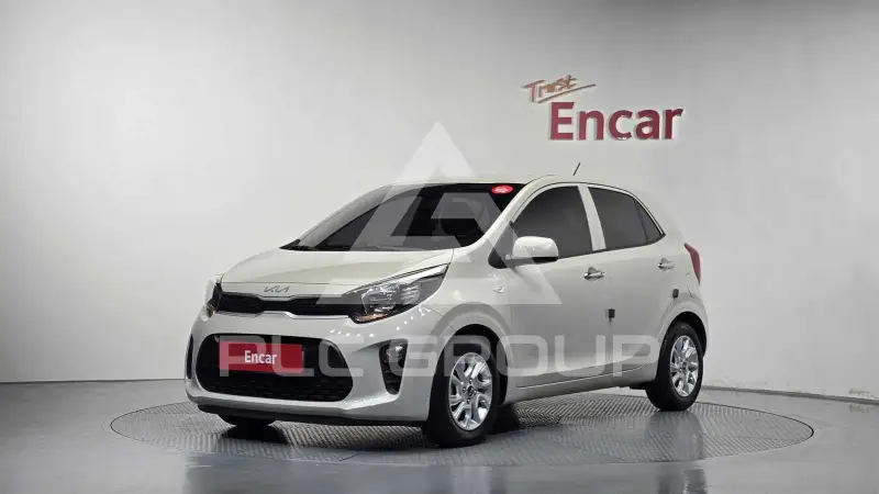 2020 KIA Morning
