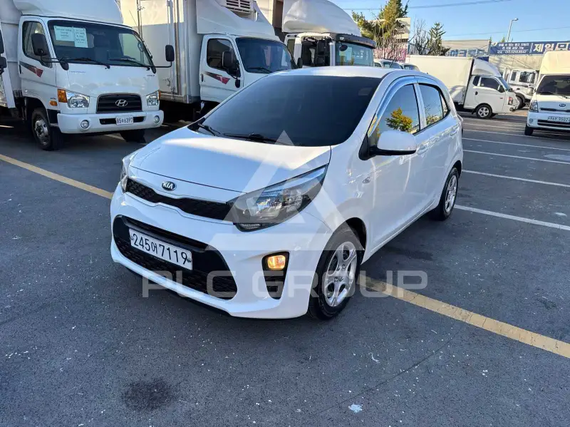 2020 KIA Morning