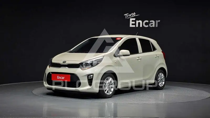 2020 KIA Morning