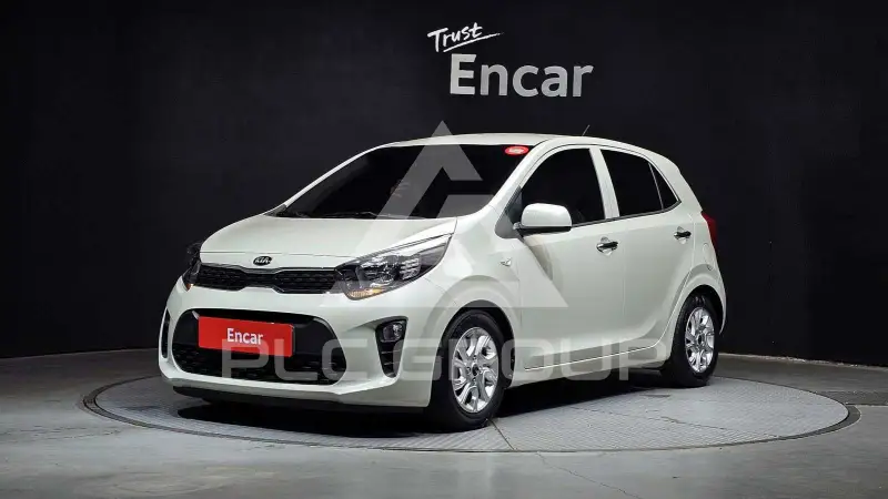2020 KIA Morning