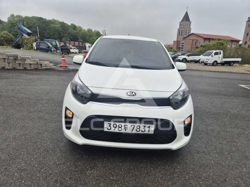 2020 KIA Morning
