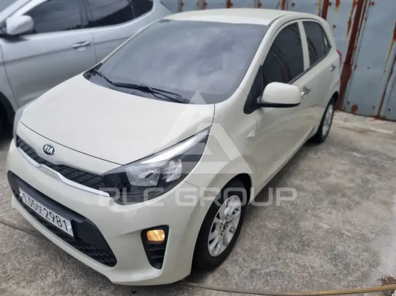 2020 KIA Morning