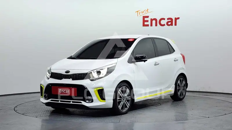 2020 KIA Morning