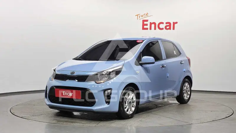 2020 KIA Morning