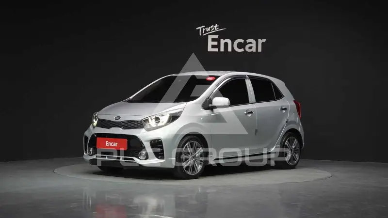 2020 KIA Morning