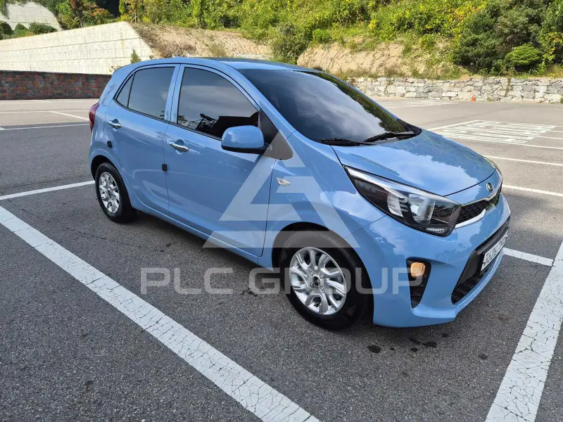 2020 KIA Morning