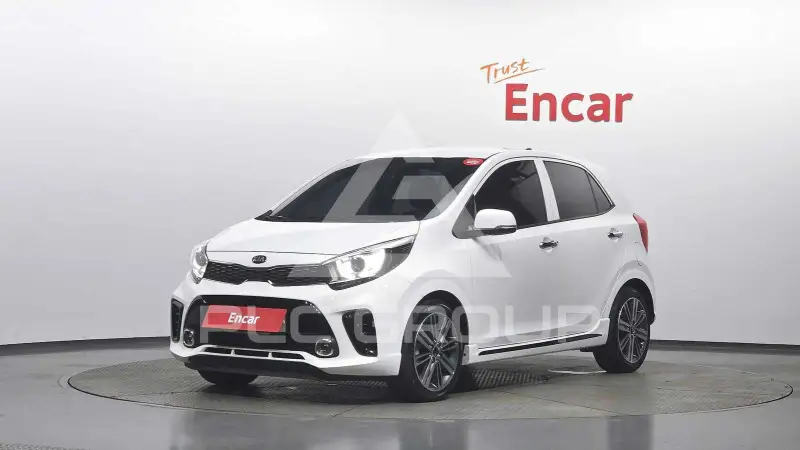 2020 KIA Morning