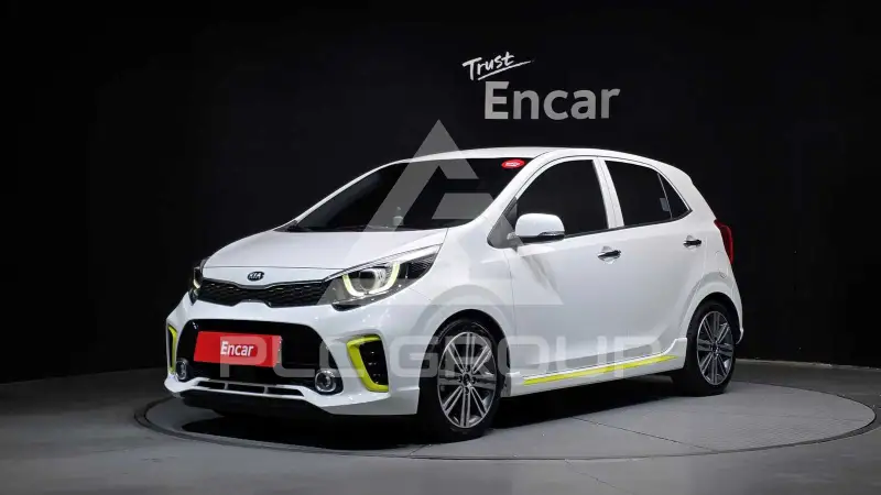 2020 KIA Morning