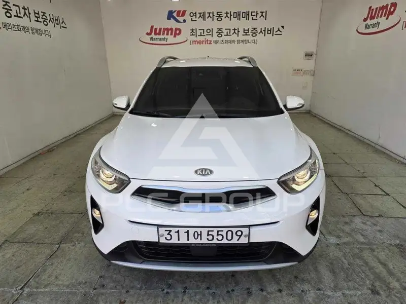 2020 KIA Stonic