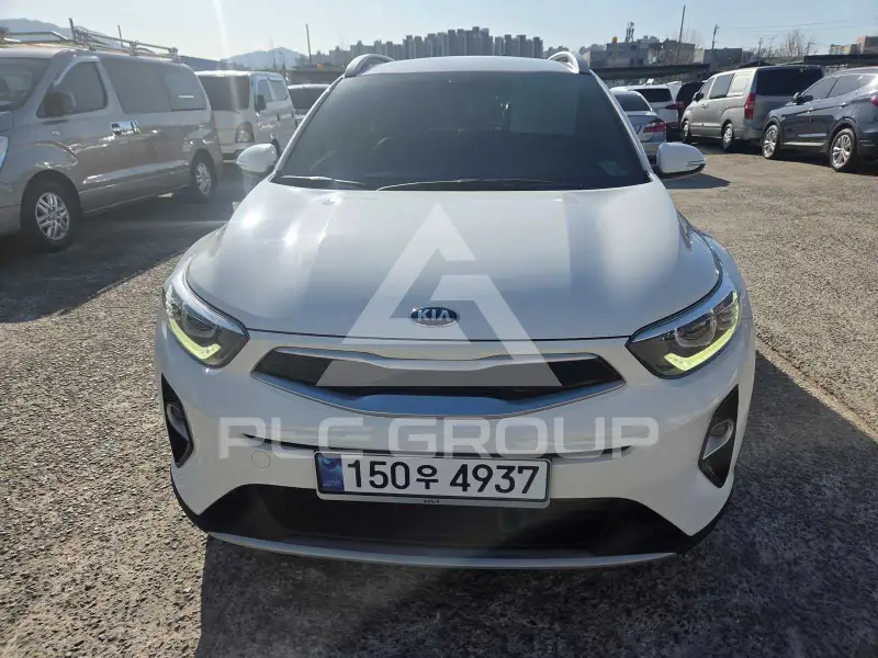 2020 KIA Stonic