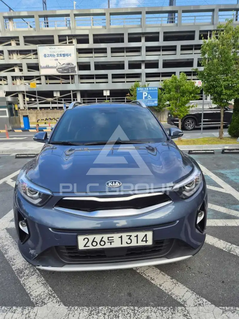 2020 KIA Stonic