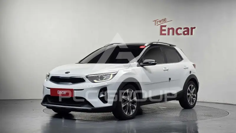 2020 KIA Stonic