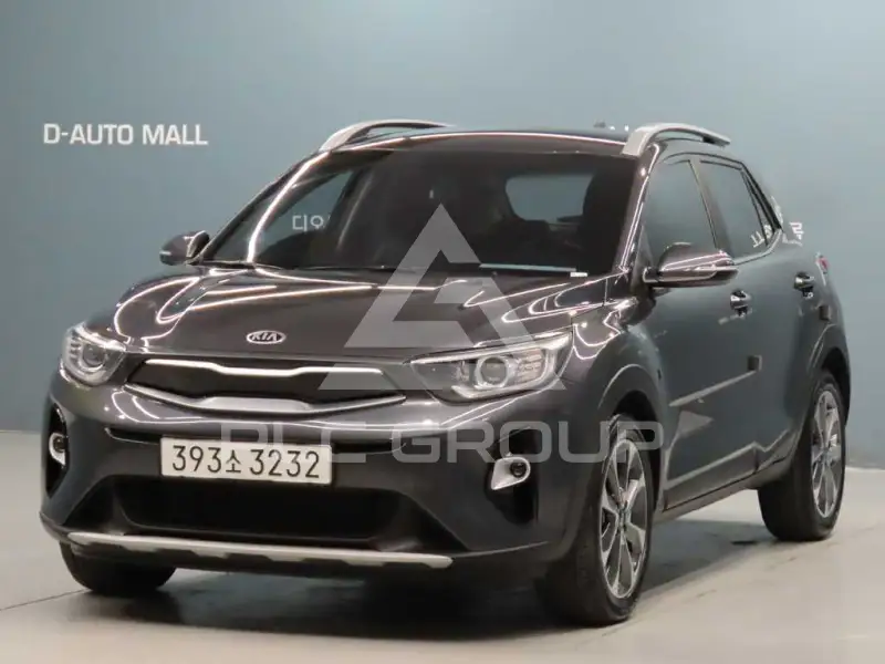 2020 KIA Stonic