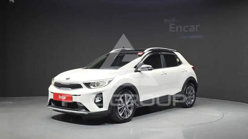 2020 KIA Stonic