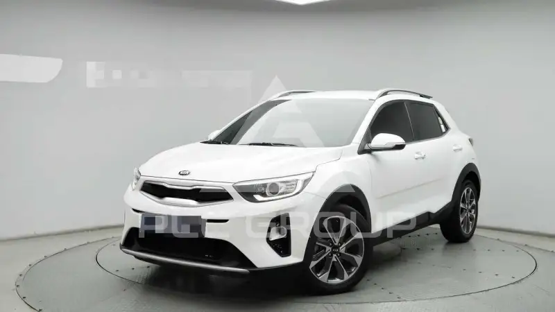 2020 KIA Stonic